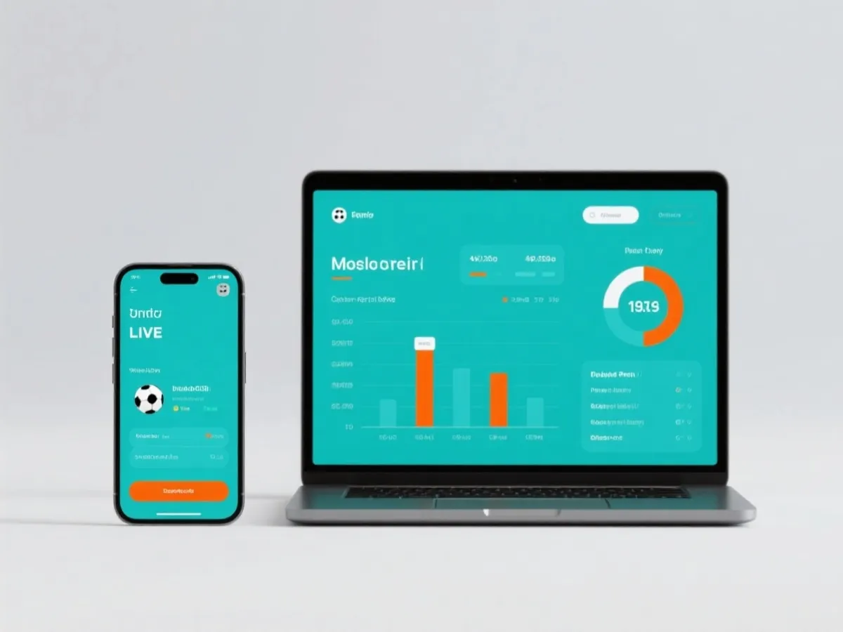 实时比分与积分榜联动示意图
