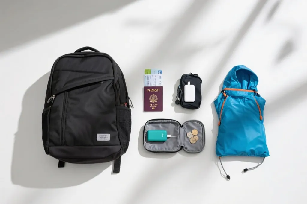 2026世界杯比赛日行李攻略：在机票球票都很贵的现实里，把每一分钱花在刀刃上